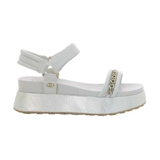 Liu Jo Mujer, Zapatos, Gris, Talla: 37 EU