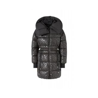 Pinko Mujer, Chaquetas, Negro, Talla: M