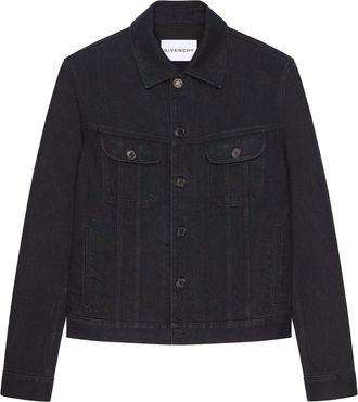 Givenchy WESTERN JACKET Size: XL, colour: BLACK