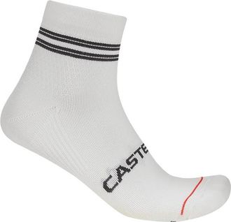 Castelli Anima 7 Sock Velosocken f&uuml;r Damen | grau