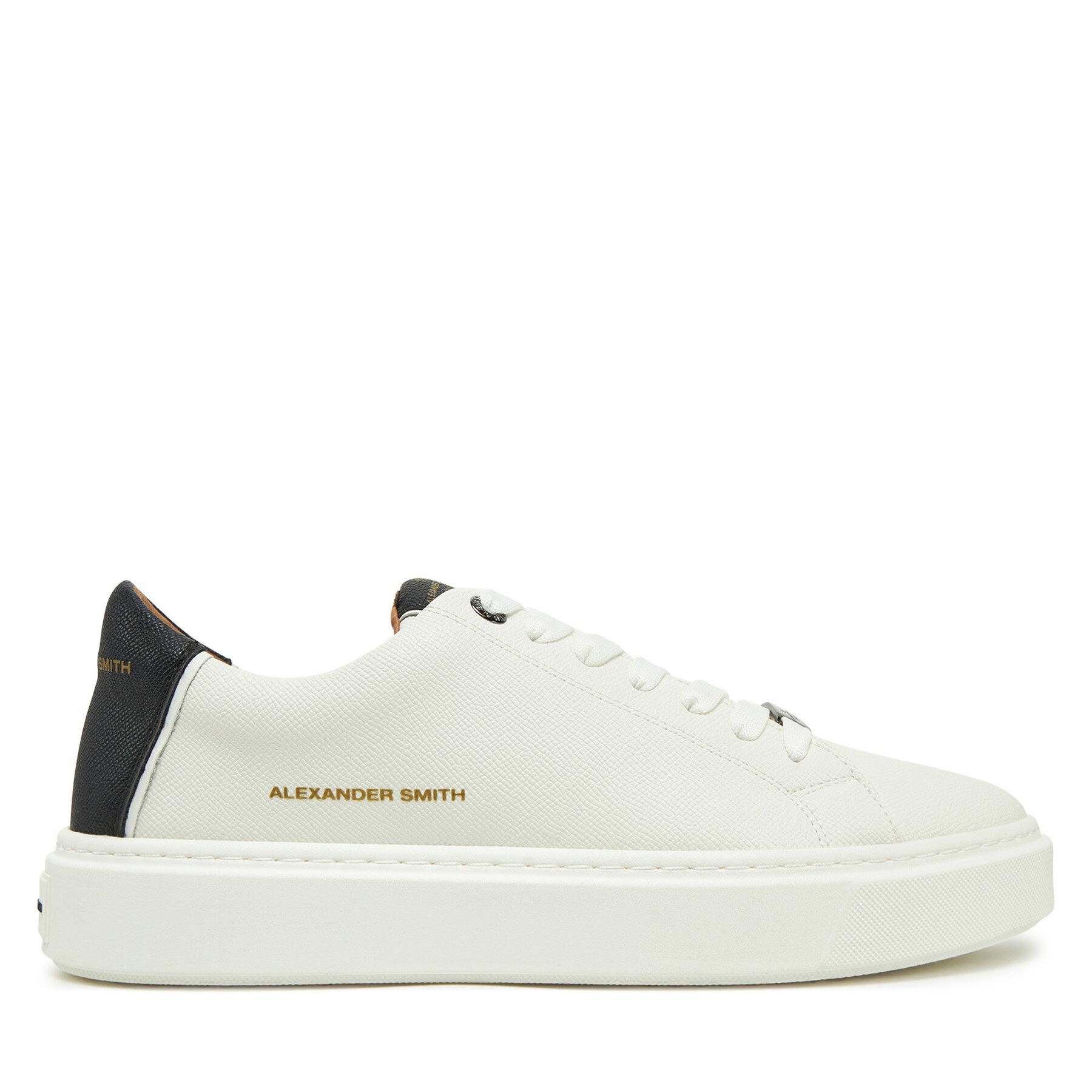 Saldi Sneakers Alexander Smith in Bianco: Acquista fino a fino al