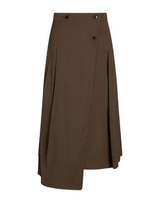 White Sand BOTTOMWEAR - Maxi skirts on YOOX.COM