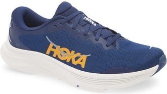 Hoka One One Solimar 2 Training Shoe in Midnight Blue /Grout at Nordstrom, Size 10.5