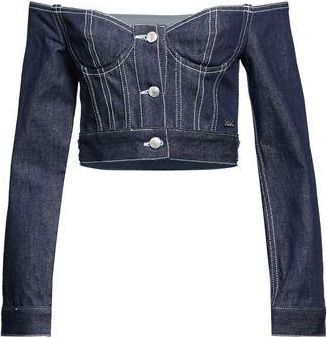 GCDS ROPA DE ABRIGO - Chaquetas vaqueras en YOOX.COM