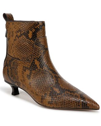 Franco Sarto Mala Leather Bootie