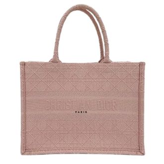 Dior Pre-owned Vintage Tote Bag - Dames - Pre-owned - Roze - Maat: ONE Size