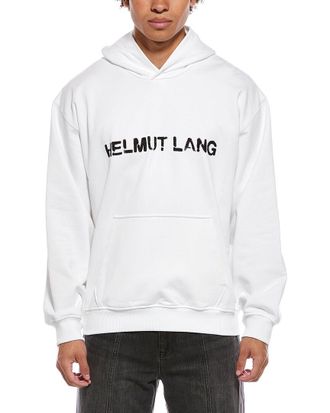 Helmut Lang Stencil Hoodie
