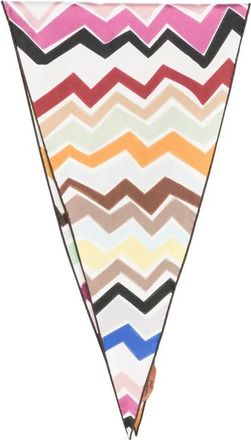 Missoni Dames, Accessoires, Veelkleurig, Maat: ONE Size Zijde