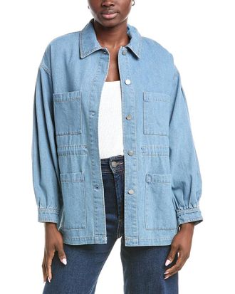 Anna Kay & Co. Anna Kay Tifenn Denim Jacket