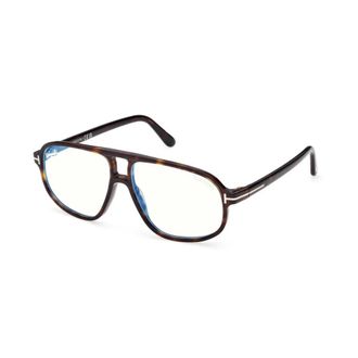 Tom Ford unisex, Accessoires, Bruin, Maat: 57 MM