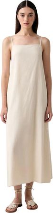 Vicolo Mujer, Vestidos, Beige, Talla: S