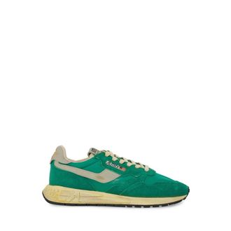 Autry Sneakers - Shoes - Hombre - Verde - 40 EU