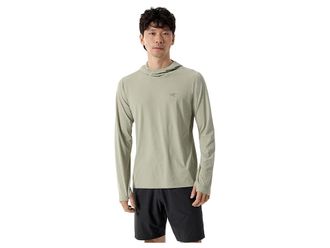 Arc'teryx Cormac Hoodie Mens T Shirt Habitat : 2XL, Polyester