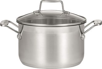 Scanpan Kochtopf Impact - mit Deckel