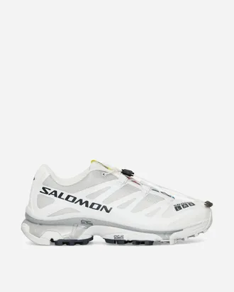 Salomon XT-4 OG Sneakers White / Ebony / Lunar Rock