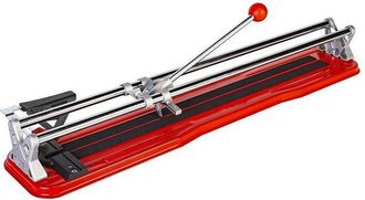 Rubi Cortadora Manual Practic-60 De 61 Cm De Longitud De Corte Con Tope Lateral Y &Aacute;ngulo De 45&deg; - 24985