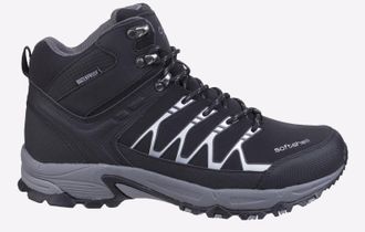 Cotswold Abbeydale Mid Hiker Womens - Black - Size UK 12