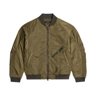 G-Star Hombre, Chaquetas, Verde, Talla: L
