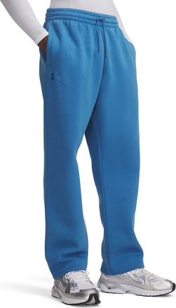 Under Armour Icon Fleece Sweatpants in Aegean Blue at Nordstrom, Size Xxx-Large