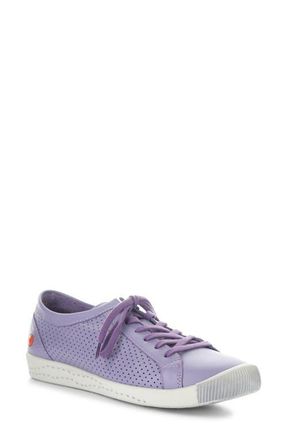 Softinos Ica Sneaker in Violet at Nordstrom, Size 10-10.5Us