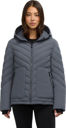 Pajar Womens Avery Lightweight 4-Way Stretch Lite Jacket