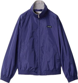 Miu Miu High-neck Oversized Jacket