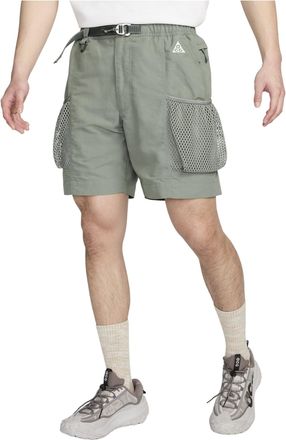Nike x ACG Snowgrass Cargo Shorts (Asia Sizing) Grey DV9406-053