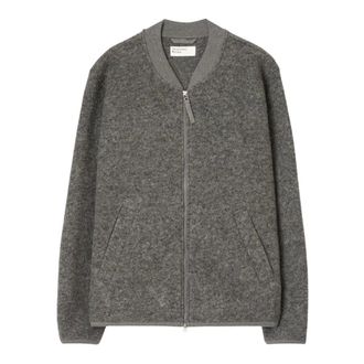 Universal Works Uomo, Giacche, Grigio, M, new