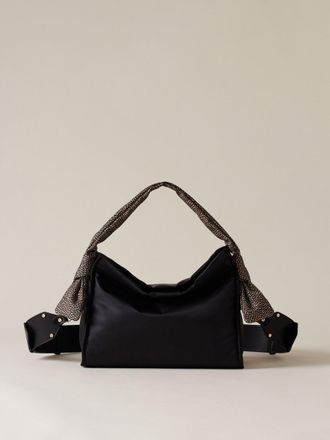 Borbonese Borsa Hobo S. C/T Bags