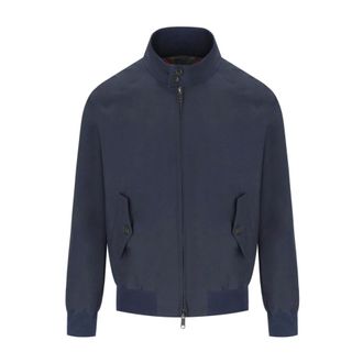 Baracuta Chaqueta Bomber Azul Marino - Jackets - Hombre - Azul - S