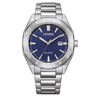 Citizen Heren Zilveren Horloge BM7631-52L