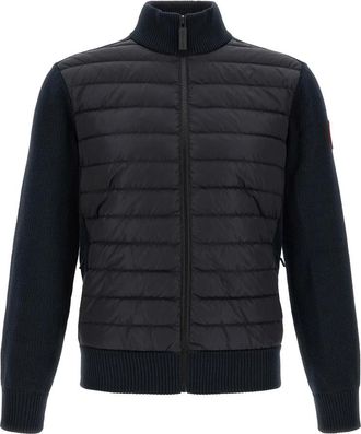 Canada Goose Hombre, Chaquetas, Negro, Talla: S