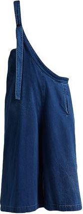 Yohji Yamamoto JUMPSUITS & TRACKSUITS - Dungarees on YOOX.COM