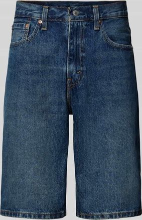 Levi's Loose Fit Jeansshorts mit Eingrifftaschen in Jeansblau, Größe 30