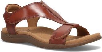 Taos The Show Sandal in Cognac at Nordstrom, Size 10
