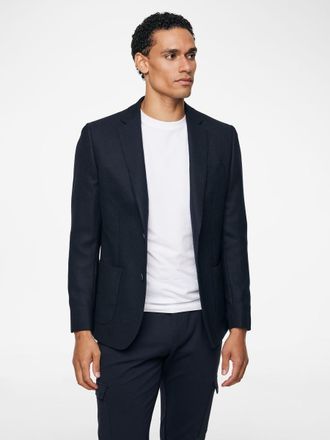 Gentiluomo Donkerblauw Colbert Fano