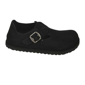 Birkenstock Flat Shoes, male, Black, 12 UK, 1774 Sandals