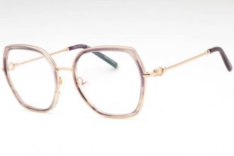 Charriol PC71066 C03 Shiny Gold/Translucent Purple 52mm