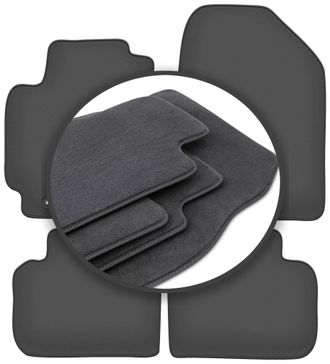 OEM Alfombrillas Premium Para Hyundai Elantra Vi Sed&aacute;n (2016-)