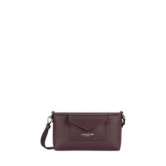 Lancaster Bolso Clutch Maya Double KBA - Bags - Mujer - Marr&oacute;n - ONE SIZE