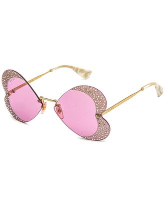 Gucci Womens 65Mm Sunglasses