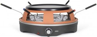 Livoo Mini Horno De Pizza 1200w Marr&oacute;n - Doc304 Livoo