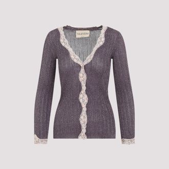 Valentino Garavani Viscose Cardigan