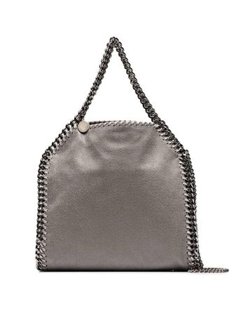 Stella McCartney Falabella mini-draagtas met kettingversiering