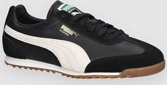 Puma Arizona Retro Zapatillas Deportivas negro