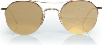 Thom Browne TB 903 A T GLD 49 zonnebril