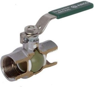 Arco V&aacute;lvula Palanca Tajo 2000 H-h Inoxidable 2 - Arco