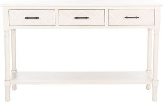 Safavieh Peyton 3-Drawer Console Table