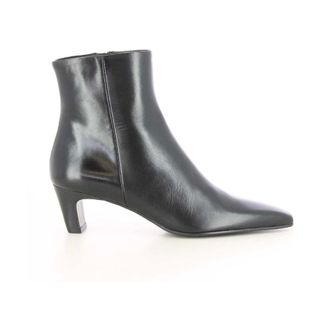 Zinda Schoenen, Dames, Zwart, 39 EU, Zwarte Damesschoenen Elegant Stijl