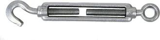 cofan Cofan - Tensor Gancho-anilla Zinc. Din 1480 M-8 Caja 25 Unid